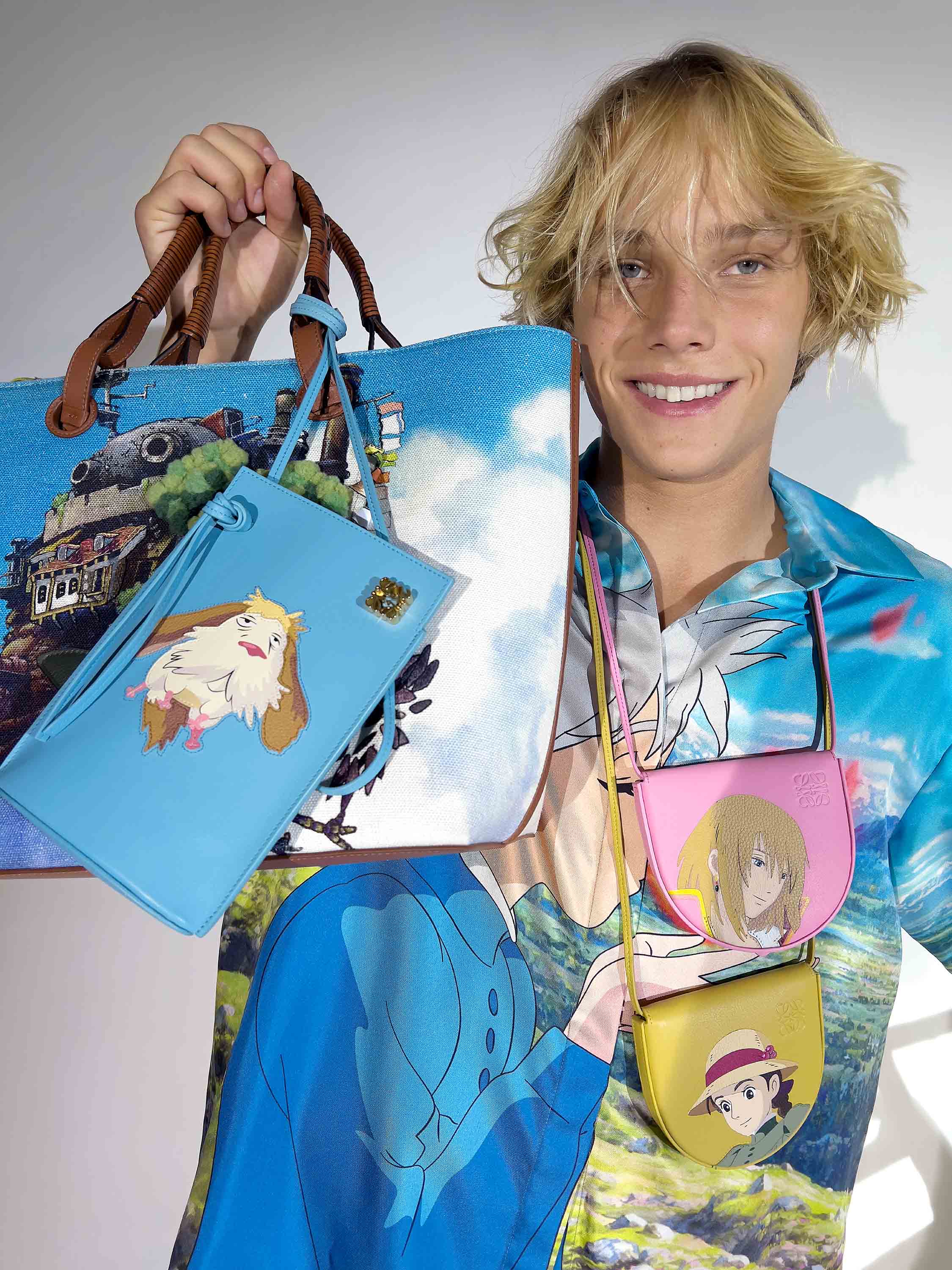 Howl's Moving Castle · Collections · LOEWE